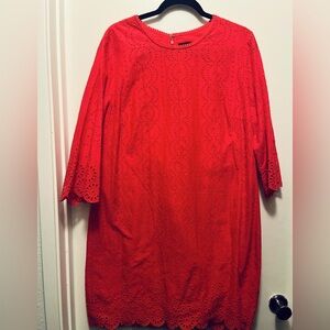 Size 16 Ann Taylor Dress